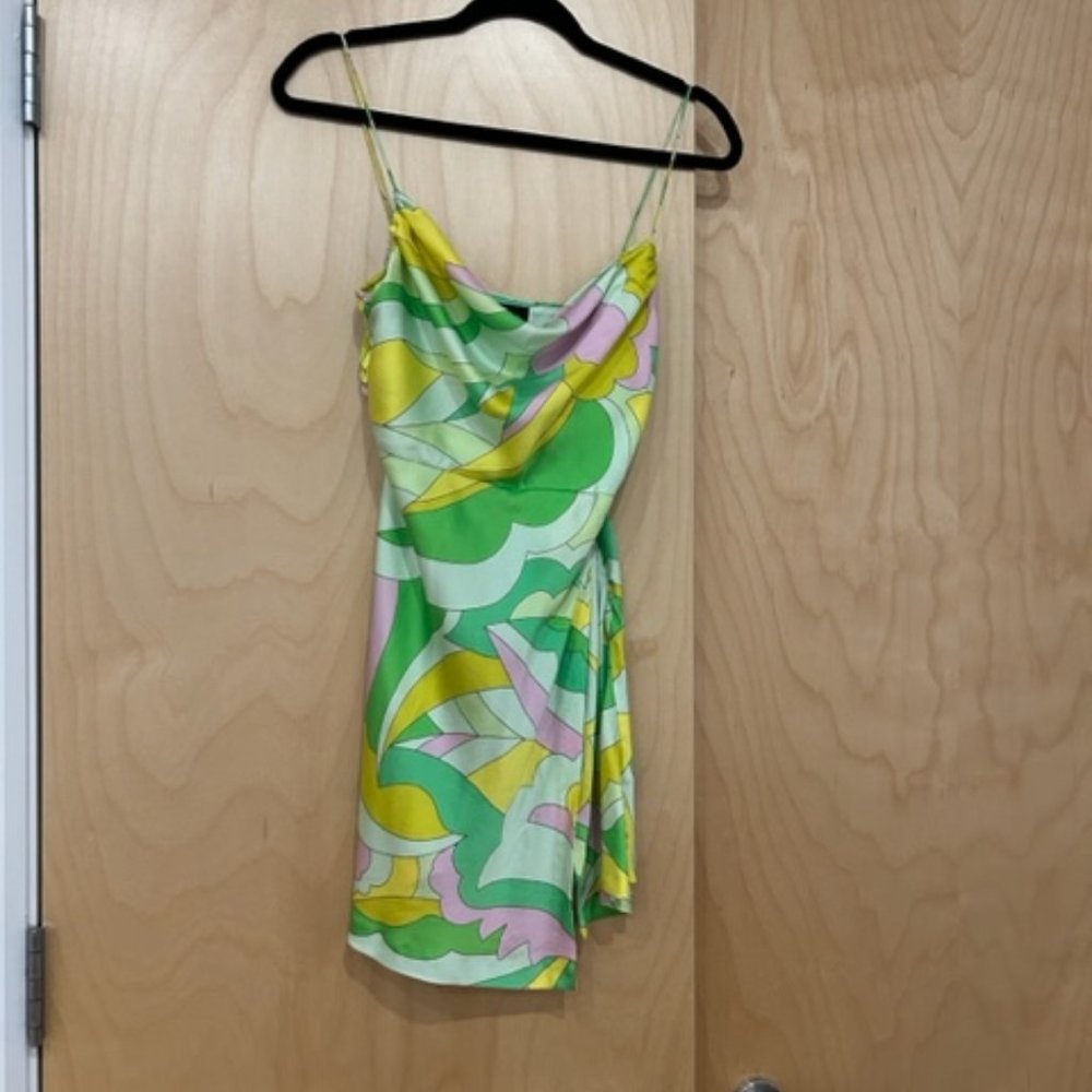 Retrofete Mini Dress